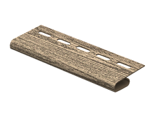 Финишный профиль  Тимберблок Ель Альпийская