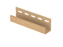 J-профиль  Тимберблок Пихта Алтайская