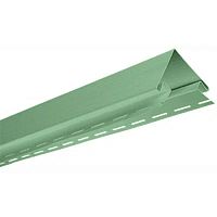 Наружный угол Канада Плюс Престиж Фисташковый Альта-Профиль