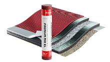 Подкладочный ковёр Dӧcke PREMIUM MIX EL, 30м