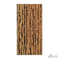 Пробковое настенное покрытие в пластинах IberCork Эспера