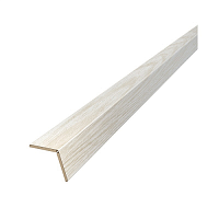 Угол ХДФ складной "Союз" Elegance Ясень выветренный