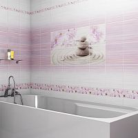 Стеновая панель ПВХ Кронапласт Unique Мелисса Камни 2700х250 мм