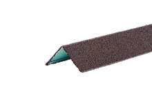 Уголок металлический внешний ТЕХНОНИКОЛЬ HAUBERK Шотландский кирпич