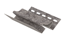 Угол внутренний Сланец Бежевый