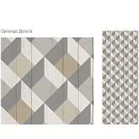 Стеновая панель ПВХ Кронапласт Unique Орландо Дельта 2700х250 мм