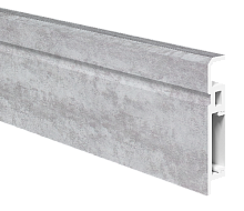 Плинтус ПВХ FA 009_Бетон Бенан