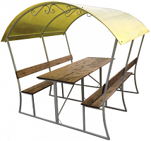 Беседка СТАНДАРТ, длина 2 м