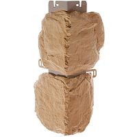 Наружный угол Бутовый Камень Греческий Наружный угол Бутовый Камень Греческий