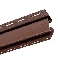 Внутренний угол Канада Плюс Премиум Красно-коричневый