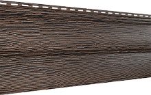 Фасадная панель Тимберблок Дуб Мореный