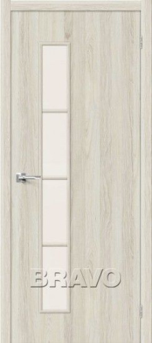 Межкомнатная дверь с эко шпоном Тренд-4 Luce - купить в интернет-магазине Diopt.ru