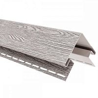 Наружный угол  Фактур Береза