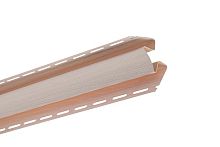 Внутренний угол розовый Т-13 - 3,00м 3 м Альта Профиль распродажа