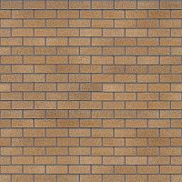 Фасадная плитка HAUBERK Кирпич Песчаный