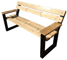 Скамья Модерн 60 2 м