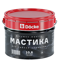 Мастика для гибкой черепицы 10,8 кг (10 л)