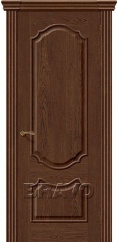 Межкомнатная шпонированная дверь Элит Париж ПГ Виски - купить в интернет-магазине Diopt.ru
