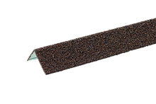 Уголок металлический внешний ТЕХНОНИКОЛЬ HAUBERK Баварский кирпич