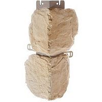 Наружный угол Бутовый Камень Балтийский Наружный угол Бутовый Камень Балтийский