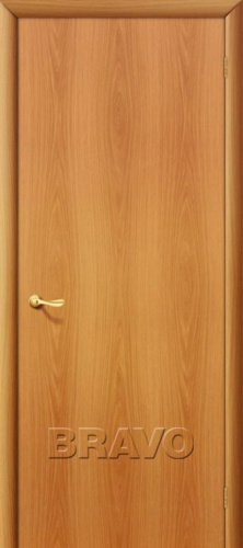 Межкомнатная ламинированная дверь Гост миланский орех - купить в интернет-магазине Diopt.ru