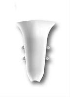 Угол внутренний для плинтуса 85 мм "Идеал Классик"