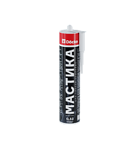 Мастика для гибкой черепицы  0,33 кг