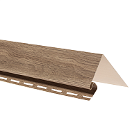 Околооконная планка Альта Профиль Блокхаус Люкс Орех