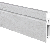 Плинтус ПВХ FA 003_Дуб Оптина