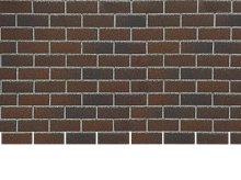 Фасадная плитка Премиум Кирпич (Premium Brick), рубиновый