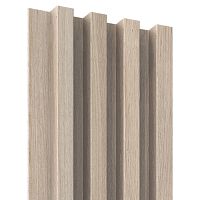 Панель реечная Legno  дуб Мавелла милк