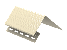 Околооконная планка  Ю-пласт Ванильный