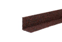 Уголок металлический внутренний ТЕХНОНИКОЛЬ HAUBERK Обожженный кирпич 