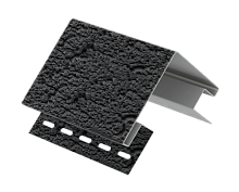 Угол наружный Клинкер Нордик Графитовый