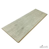 Пробковый паркет с цифровой HD-печатью IberCork Робле Кастильо