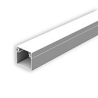 Короб кабельный 15х15мм 2,0м "Идеал" (КК15х15 001)