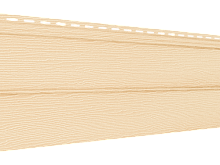 Сайдинг Ю-пласт  Блок Хаус Кофе с молоком