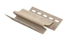 Внутренний угол Тимберблок Кедр Светлый