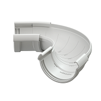 Угол регулируемый 60˚-160˚ Docke Lux Пломбир