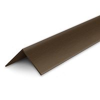 Угол 20х20мм 2,7м "Идеал", Ольха