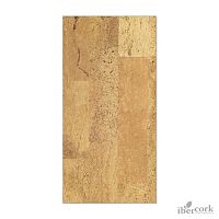 Пробковое настенное покрытие в пластинах IberCork Марбелья SC 