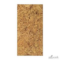 Пробковое настенное покрытие в пластинах IberCork Лерида
