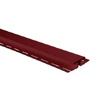 Соединительная планка Канада плюс Премиум Красный