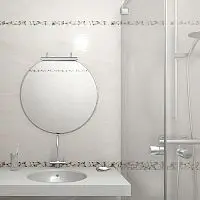 Стеновая панель ПВХ Кронапласт Unique Осиана фоновая 2700х250 мм