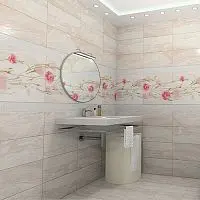 Стеновая панель ПВХ Кронапласт Unique Эста 2700х250 мм