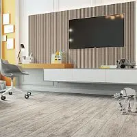 Панель реечная Legno дуб Мавелла милк