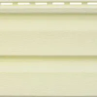 Сайдинг виниловый Аляска-Классик - Аляска Сенд