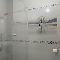 Стеновая панель ПВХ Кронапласт Unique Осиана горы 2700х250 мм